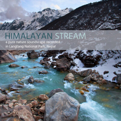 Himalayan Stream - Album Cover