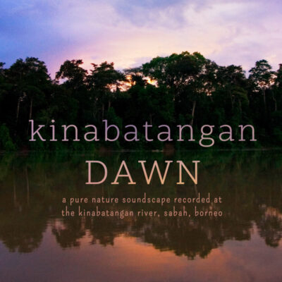 Kinabatangan Dawn - Album Cover