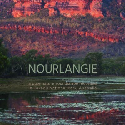 Nourlangie - Album Cover